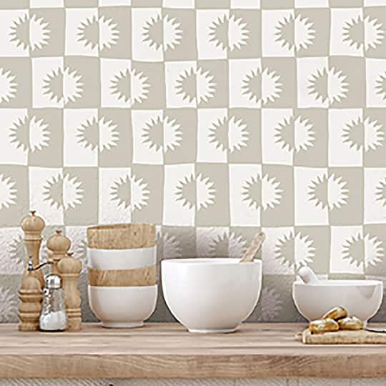Elana Gabrielle Sunrise Peel & Stick Wallpaper